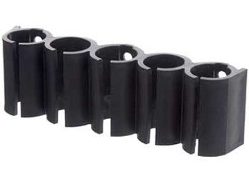 ADVANCED TECHNOLOGY Black 5 Shot Universal Shotshell Holder (SHO0500)