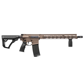 DANIEL DEFENSE DDM4 V7 5.56mm NATO 16in Barrel 32rd Flat Dark Earth Rifle (02-128-11090-047)