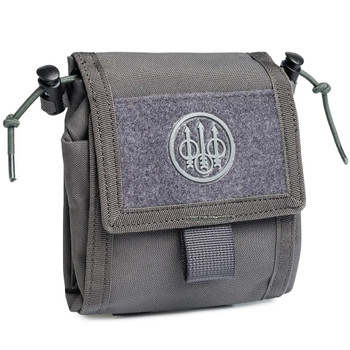 BERETTA Foldable Wolf Gray Dump Pouch (CA241001890920UNI)