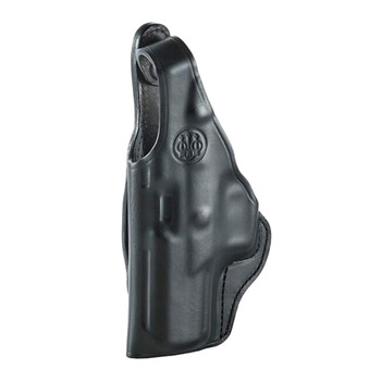 BERETTA Leather Mod. 04 For APX Series FS Left Hand Black Holster (E03557)