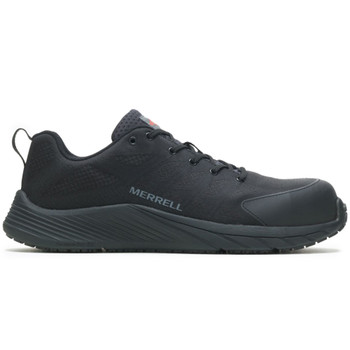 MERRELL Men's Moab Flight CF Medium Black Shoes