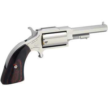 NORTH AMERICAN ARMS The Sheriff 22 Magnum 2.5in 5rd Revolver (NAA-1860-250)