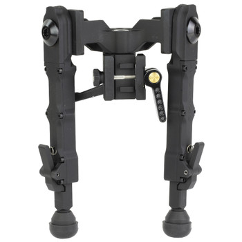 Accu-Tac WB-4, Bipod, Black WBB-0400