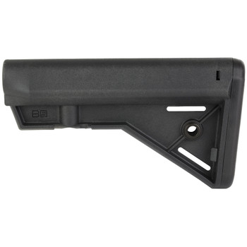 B5 Systems Bravo Fixed, Stock, Black, Mil Spec BRC-1441