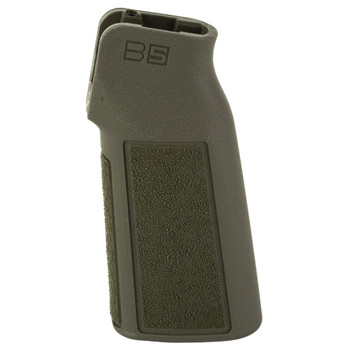 B5 Systems P-Grip, Grip, OD Green PGR-1455