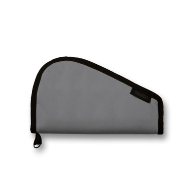 Bulldog Cases Pistol Rug, XS, Gray Finish BD609