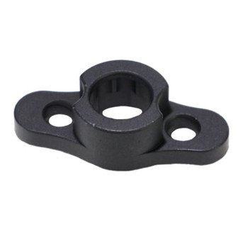 TIMBER CREEK OUTDOORS M-LOK Quick Disconnect Black Mounting Point (M-QD-MP-BL)