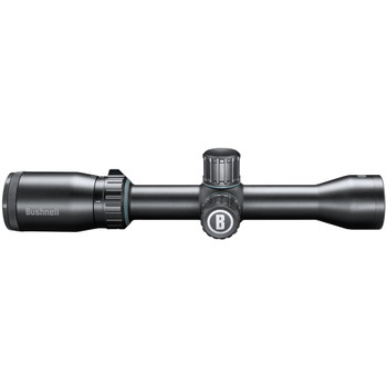 Bushnell Authorized Prime, Rifle Scope, 1-4x32mm, 1" Main Tube, Multi-X Reticle, Matte Finish, Black RP1432BS3