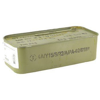 Century Arms 7.62X39, 123 Grain, Full Metal Jacket, 700 Round Sealed Tin of 20 Rounds Per Box, Includes 1 Tin Openeder with Each Tin AM2002