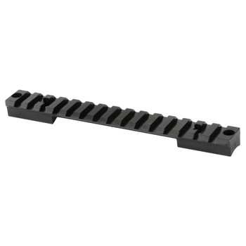 DNZ Freedom Reaper, Picatinny Rail, 20 MOA, 8-40 Screws, Black, Savage Axis LPR0602