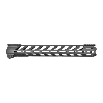 Fortis Manufacturing, Inc. Switch, Handguard, Black, Fits DPMS High Profile 308, 15.75", Matte 308-SWITCH-M2-15-ML