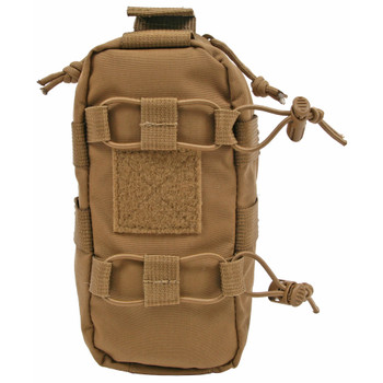 Grey Ghost Gear Slim Medical Pouch, Coyote Brown, 500D Cordura Nylon, 5"x4"x2.5" 4002-14