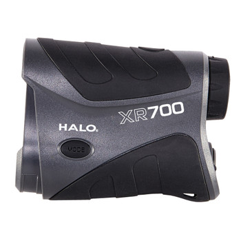 Halo Optics XR700, Rangefinder, 6X Magnification, 22mm Objective, Matte Finish, Black HAL-HALRF0086