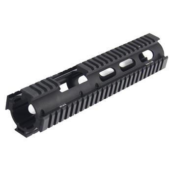 Leapers UTG PRO Model 4/AR15 Extended Car Length Drop-in Quad Rail (MTU015)