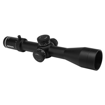 Riton Optics 7 Series, Conquer Rifle Scope, 3-18X50mm, 34mm Tube, PSR Illuminated Reticle, First Focal Plane, Black 7C318LFIP