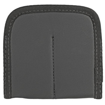 Sticky Holsters Dual Mag Sleeve, Mag Pouch/Light Holder, Ambidextrous, Inside the Waistband or Pocket, Black Finish DMS