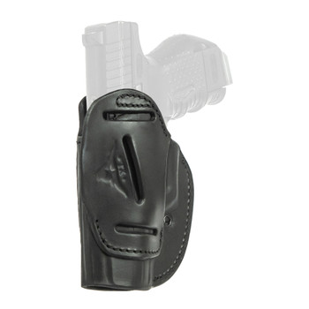 Tagua Tagua 4-In-1 Victory, Belt Holster, Right Hand, Leather, Black, Fits Sig Sauer P365/Taurus GX4 TX-IPH4-490