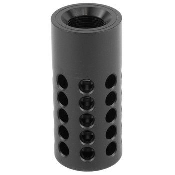 Tactical Solutions Trail-Lite Compensator .900", 22LR, Black Finish, Fits 1/2X28 Threads TLCMP-MB