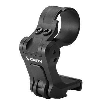 UNITY TACTICAL FAST 30mm Black Magnifier Mount (FST-MAPB)