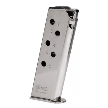 WALTHER PPK/S 380 ACP 7rd Magazine (2246009)