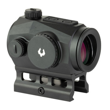 Viridian Weapon Technologies GDO, Red Dot, 3 MOA Green Dot, 25mm Objective, Black 981-0027