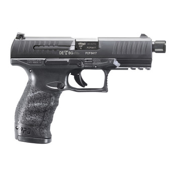 WALTHER PPQ M2 45 SD 45ACP 4.9in 12rd Black Pistol (2829231)