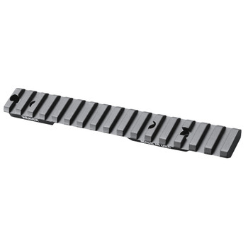Weaver EXT Multi Slot, Fits Remington 700 SA, Matte Finish, Black 99503