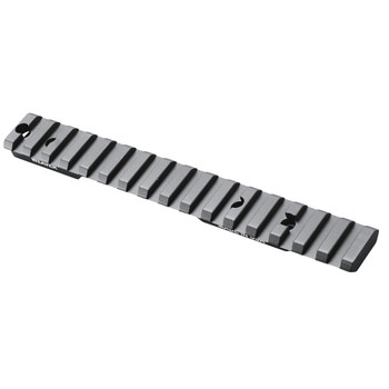 Weaver EXT Multi Slot, 20 MOA, Fits Remington 700 SA, Matte Finish, Black 99504