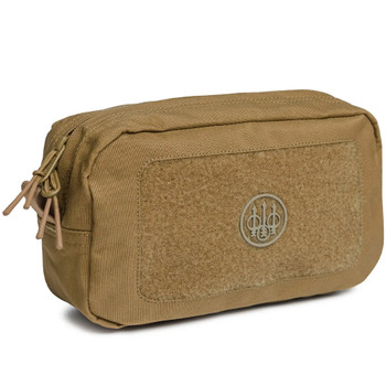 BERETTA Molle Dopp Coyote Brown Pouch (CA20100189087ZUNI)