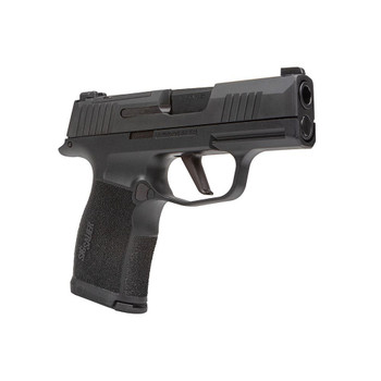 SIG SAUER P365X 9mm 12rd 3.1in Optic Ready XRAY3 Day/Night Sights Manual Safety Micro-Compact Pistol (365X-9-BXR3P-MS)