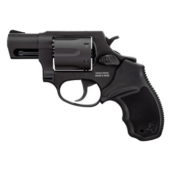 TAURUS 327 Fed Mag 2in 6rd Matte Black Revolver (2-32721)