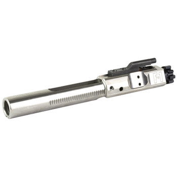 F-1 Firearms DuraBolt, Bolt Carrier Group Assembly, 762 NATO, Chrome Nitride Finish, Silver, Fits AR-10 DB-762-CRN