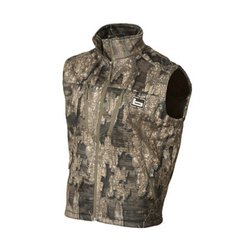 BANDED Mid-Layer Fleece Timber Vest (B1040013-TM)