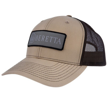 BERETTA SDY Khaki Trucker Hat (BC018T167501TU)