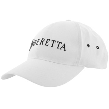BERETTA Peak Performance White Cap (BC022T11860001)