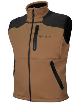 BERETTA Mens Highball Windpro Otter Vest (GU464T20270836)