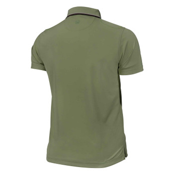 BERETTA Chill Sage Green Polo Shirt (MP421T181307A1)