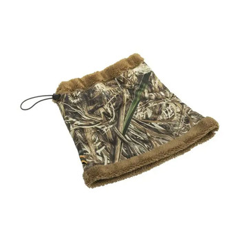 BERETTA Unisex Camo Neck Gaiter Warmer (SF141T14650858UNI)