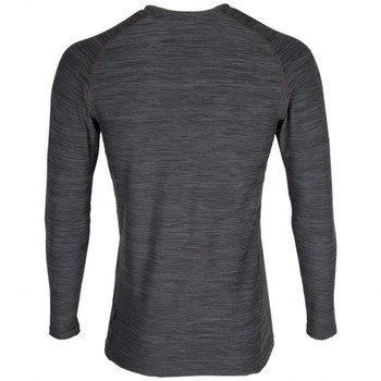 GILL Mens Long Sleeve Ash Crew Neck (1282A)