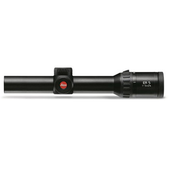 LEICA ER 5 1-5x24mm 30mm Riflescope with 4A Reticle Reticle (51081)