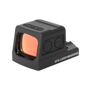 HOLOSUN 7075 Aluminum Shake Awake Slimline Green 6MOA Dot Reflex Sight (EPS-CARRY-GR-6)