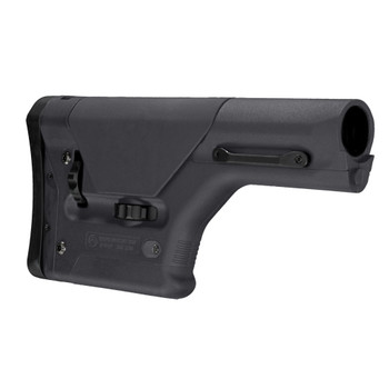 MAGPUL PRS Precision Gray Buttstock For AR10/SR25 (MAG308-GRY)