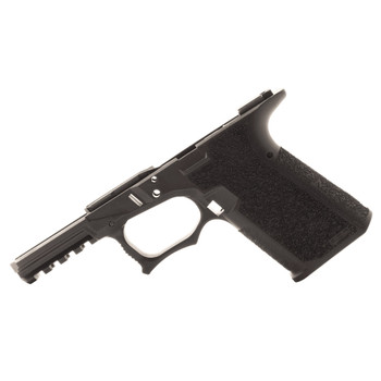POLYMER80 PFC9 Serialized Black Compact Pistol Frame for Glock 19/23 Gen3 (PFC9BLK)