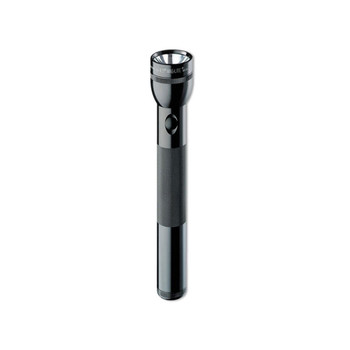 MAGLITE  Black Incandescent Flashlight (S3D016)