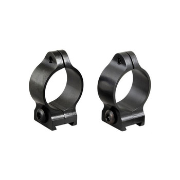 TALLEY 1in Low Fixed Scope Rings For CZ 452, 453 (100003)
