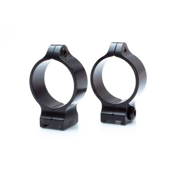 TALLEY 1in Low Fixed Scope Rings For CZ 452, 453 (100003)
