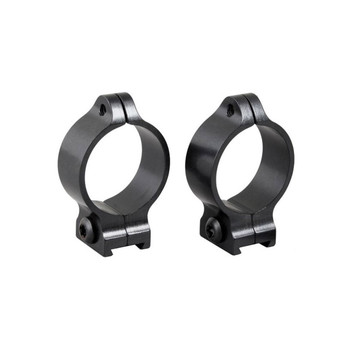 TALLEY 30mm CZ 452, 453 American Medium Fixed Scope Rings (300004)
