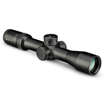 VORTEX Strike Eagle 3-18x44 FFP EBR-7C MRAD Reticle 34mm Black Anodized Riflescope (SE-31802)