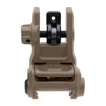 MAGPUL MBUS 3 REAR SIGHT FDE MAG1167-FDE