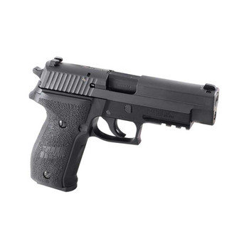 SIG SAUER P226 Black MK25 4.4in 9mm 10rd CA Compliant Pistol with (2) SIG SAUER P226 10rd 9mm Magazines and GRITR Multi-Caliber Universal Gun Cleaning Kit